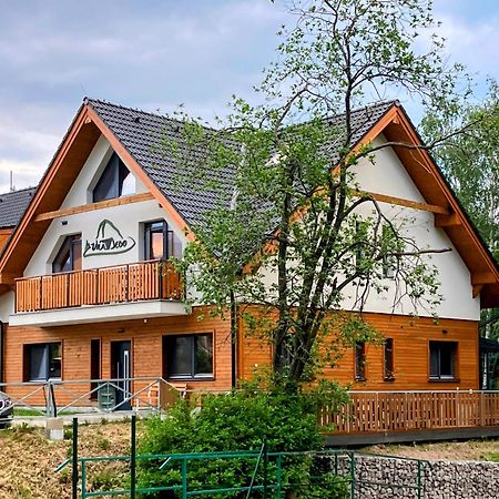 Vila Dedo Татранска Ломница Экстерьер фото